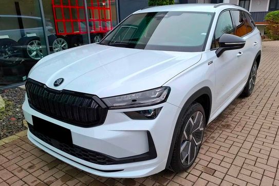 Skoda Kodiaq Sportline 2.0 TDI DSG 4x4 7os.