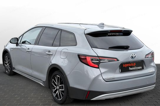 Toyota Corolla 1.8 Hybrid Trek