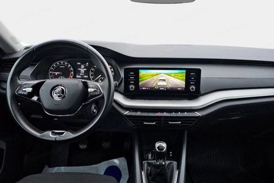 Skoda Octavia 2.0 TDI Ambition