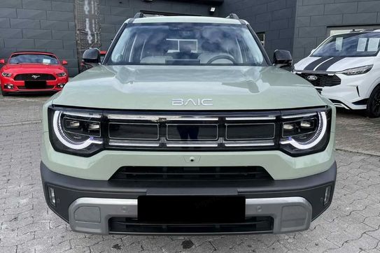 Baic BJ30 BJ30e 1.5T DHT 4x4 HEV