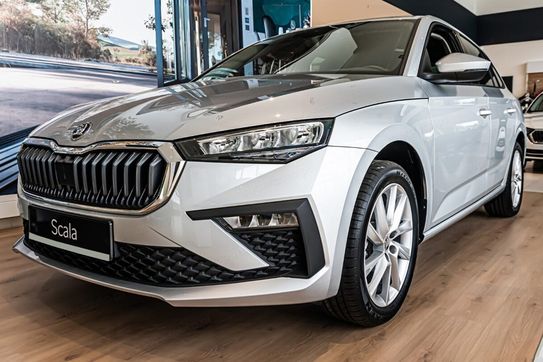 Skoda Scala Selection Edition 130 1.5 TSI