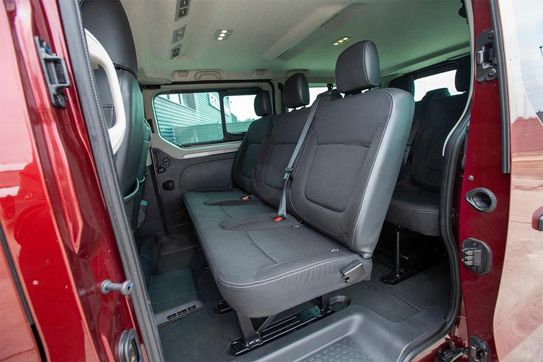 Renault Trafic Kombi L2H1