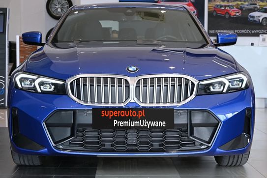 BMW Seria 3 318i M Sport