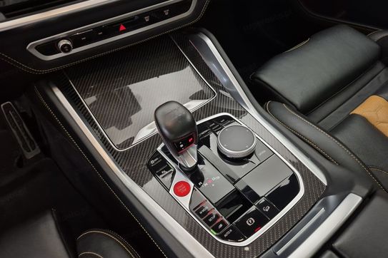 BMW X5 M Competition mHEV sport-aut