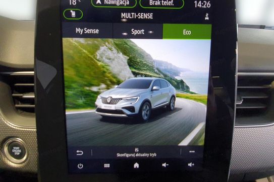 Renault Arkana TCe Techno EDC