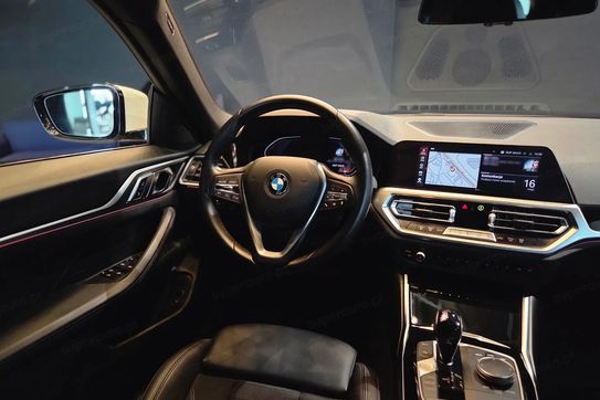 BMW Seria 4 Gran Coupe 420i