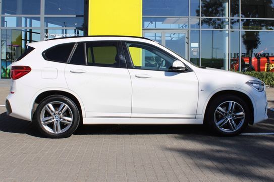 BMW X1 xDrive18d M Sport