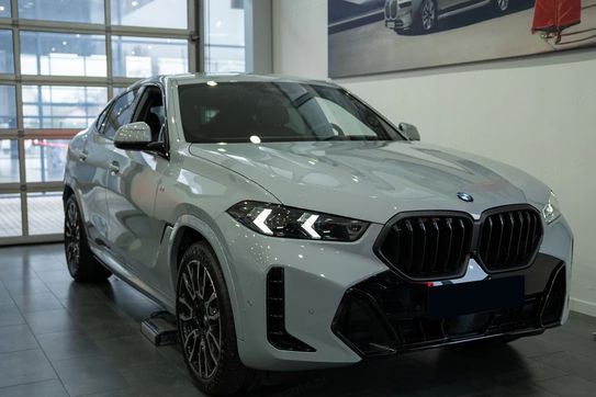 BMW X6 xDrive40d M Sport