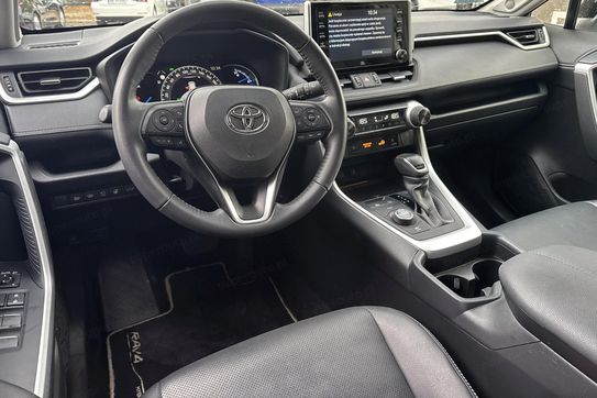 Toyota RAV4 Executive 2.5 Hybrid  4x4