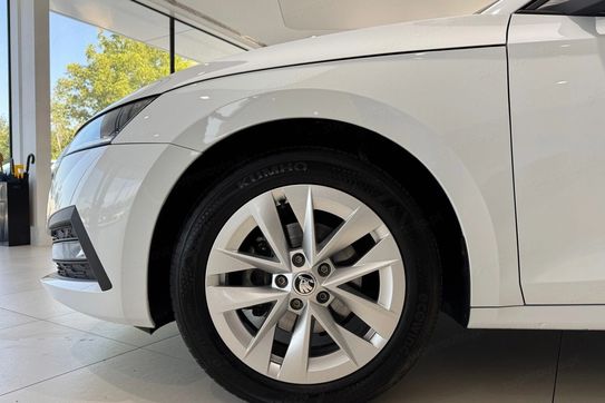 Skoda Octavia 2.0 TDI Ambition DSG