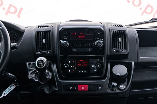 Peugeot Boxer L4H2 Zabudowa Brygadowa