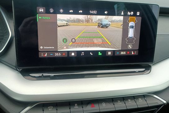 Skoda Octavia 1.5 TSI Selection