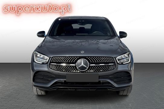 Mercedes GLC Coupe 200 4-Matic