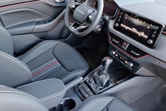 Skoda Kamiq Monte Carlo 1.5 TSI DSG