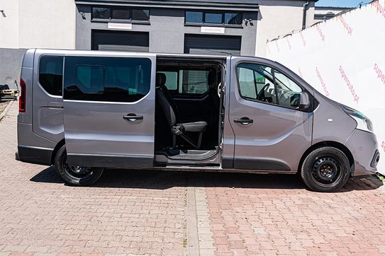 Renault Trafic Grand L2H1 Kombi