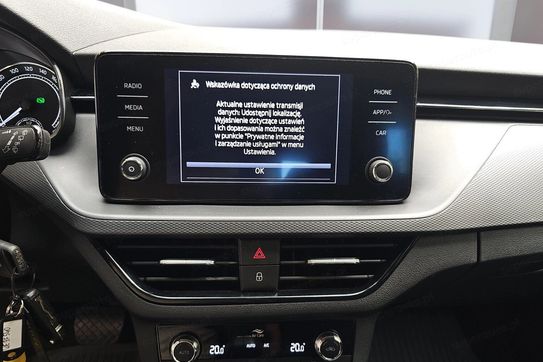Skoda Scala 1.5 Tsi Ambition Dsg