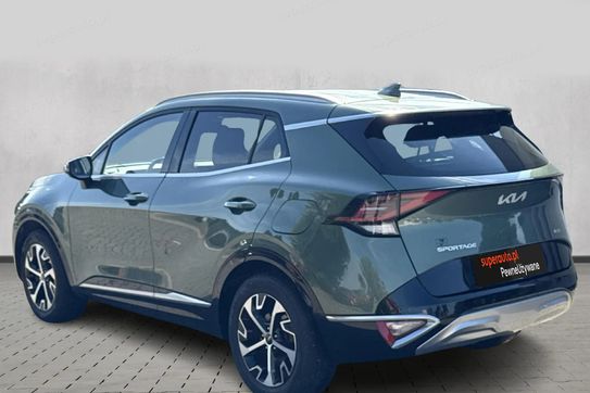 Kia Sportage T-GDI HEV Business Line 4WD
