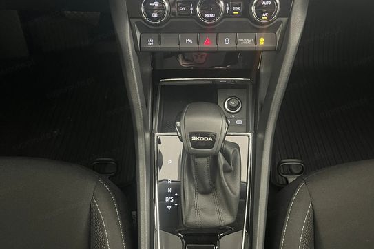 Skoda Karoq 1.5 TSI ACT Selection DSG