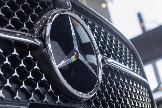 Mercedes Klasa C 300 4-Matic AMG