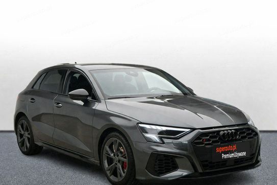 Audi A3 S3 TFSI quattro S tronic