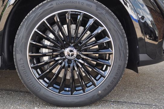 Mercedes GLC Coupe 200 4-Matic AMG Line