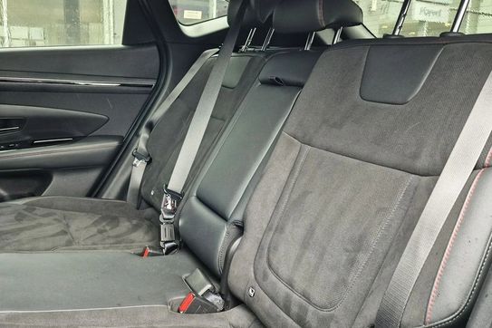 Hyundai Tucson 1.6 t-Gdi Hev Modern 2WD
