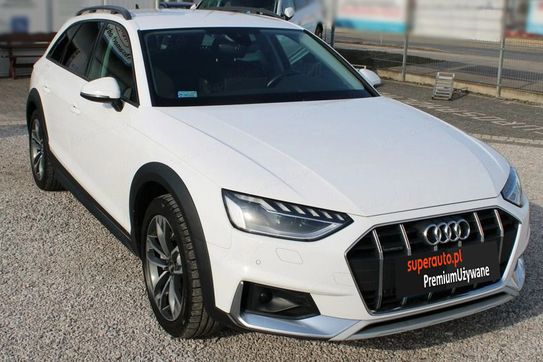 Audi A4 Allroad 40 TDI mHEV Quattro S tronic