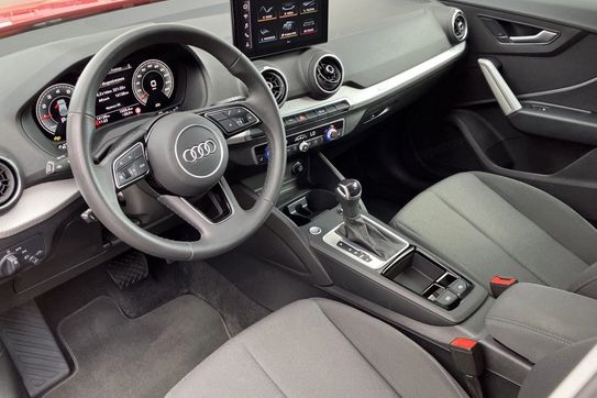Audi Q2 35 TFSI