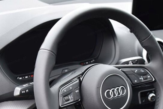 Audi Q2 35 TFSI S Line