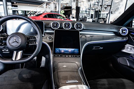 Mercedes CLE 300 4-Matic AMG Line