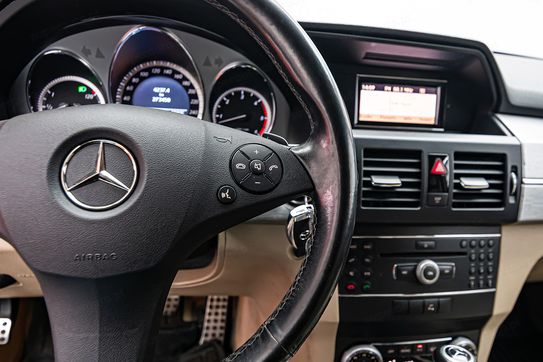 Mercedes GLK 350 CDI 4-Matic