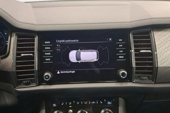 Skoda Kodiaq 1.5 TSI ACT