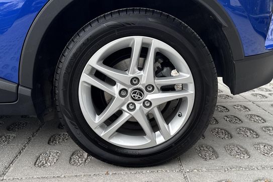 Toyota C-HR Comfort 1.8 Hybrid