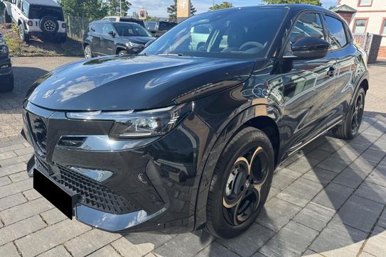 Alfa Romeo Junior Ibrida Intensa