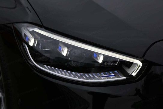 Mercedes Klasa S 580 4-Matic L AMG Line