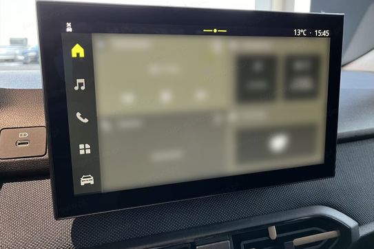 Dacia Sandero Stepway Expression 1.2 Eco-G LPG