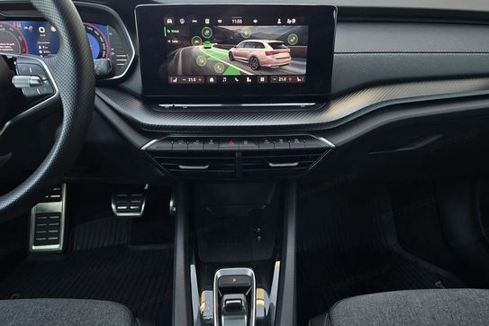 Skoda Octavia 1.5 Tsi Mhev Sportline Dsg