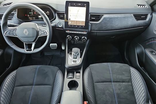Renault Arkana 1.6 E-Tech Full Hybrid 145 Esprit Alpine MMT