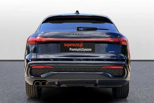 Audi Q5 Sportback 40 TDI quattro S Line