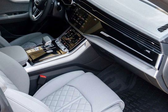 Audi Q8 TDI quattro S line