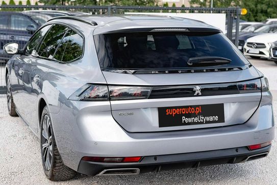 Peugeot 508 1.2 PureTech Allure Pack S&S EAT8
