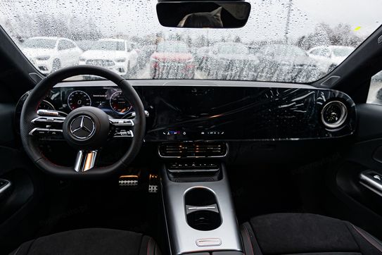 Mercedes CLA 220 4-Matic AMG Line