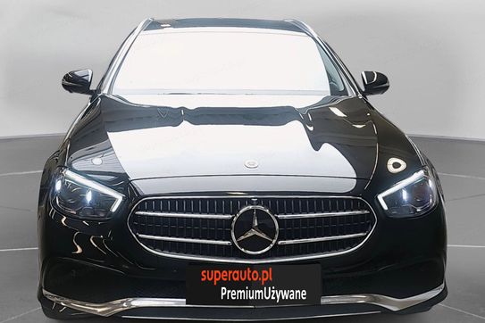 Mercedes Klasa E 220 d 4-Matic