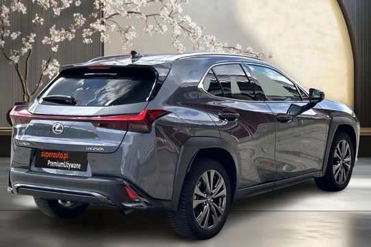 Lexus UX 250h GPF F Sport Design 2WD