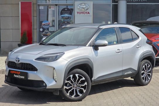 Toyota Yaris Cross Hybrid 1.5 Style AWD