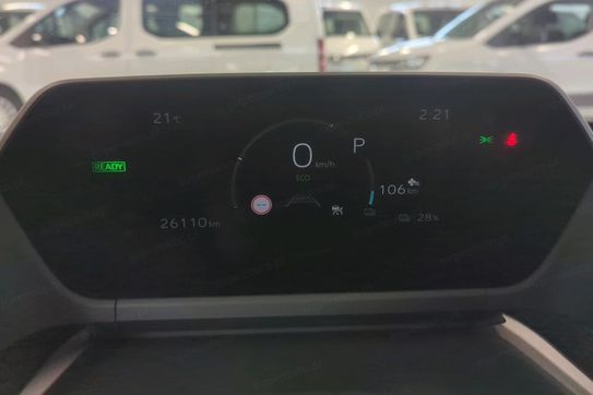 Toyota bZ4X Prestige 71.4kWh