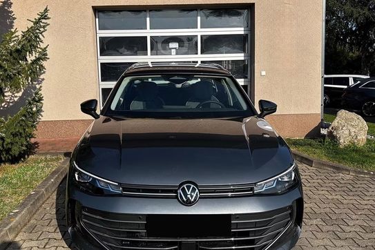 Volkswagen Passat Business Plus 2.0 TDI DSG