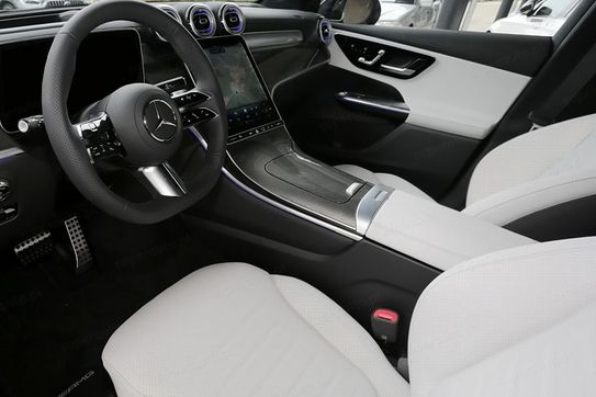 Mercedes GLC Coupe 300 d 4-Matic AMG Line