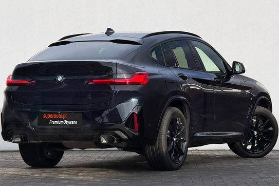 BMW X4 xDrive20d M Sport