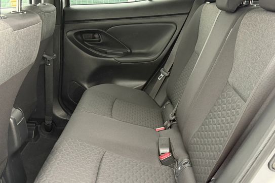 Toyota Yaris Cross Hybrid 1.5 4x4